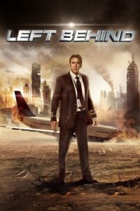Plakat von "Left Behind"
