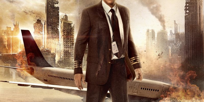 Plakat von "Left Behind"
