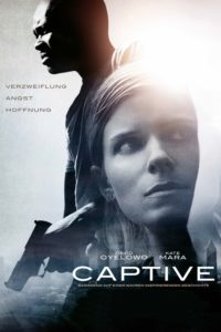 Plakat von "Captive"