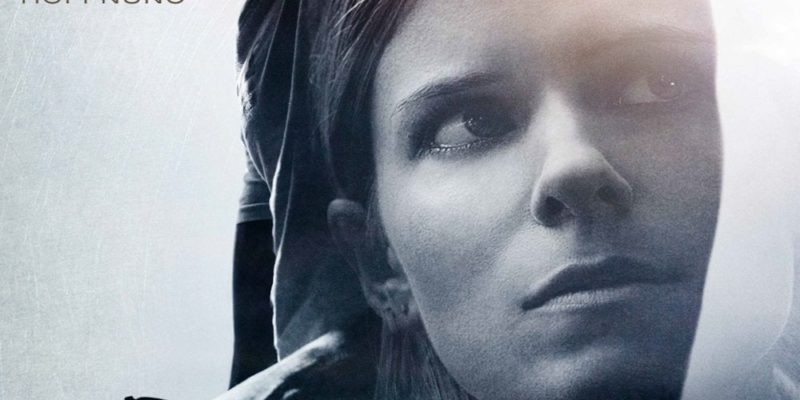 Plakat von "Captive"